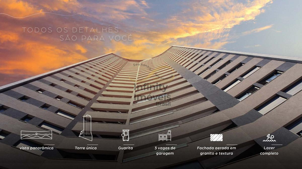 Apartamento, Vale do Sereno, 3 Quartos