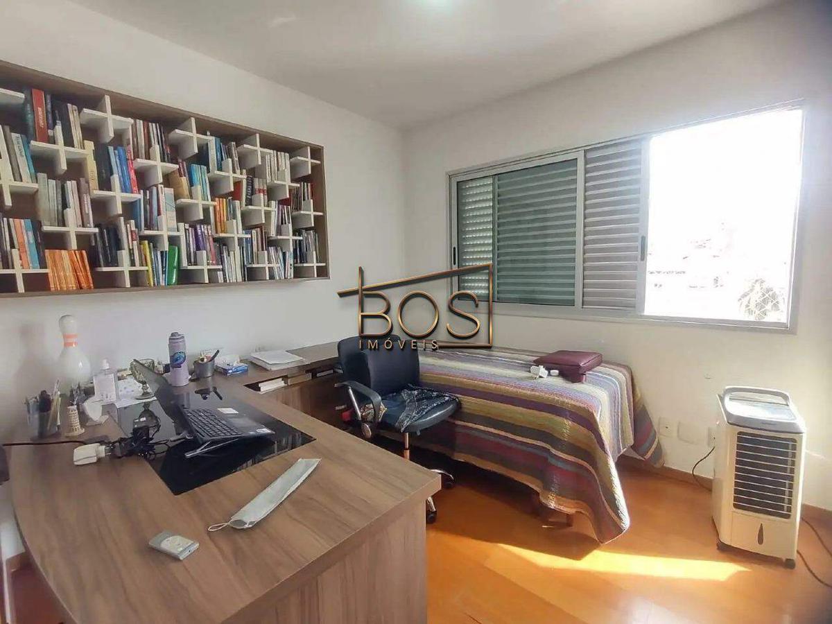 Apartamento, Serra, 4 Quartos, 3 Vagas, 2 Suítes