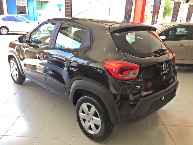 Renault Kwid Zen 1.0 Flex 12v 5p Mec.