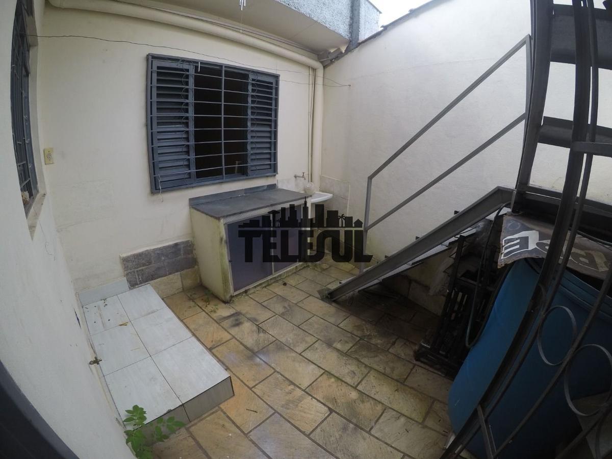 Casa, Jardim Andere, 4 Quartos, 2 Vagas