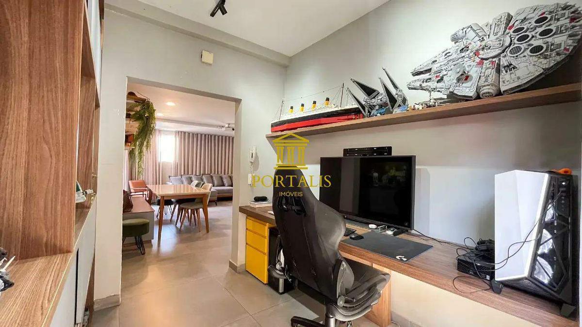 Apartamento, Buritis, 3 Quartos, 3 Vagas, 1 Suíte