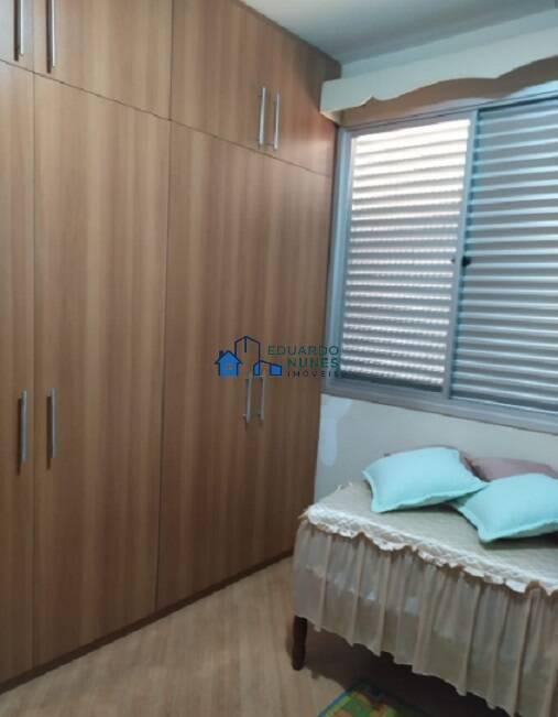 Apartamento, Carmo, 3 Quartos, 2 Vagas, 1 Suíte