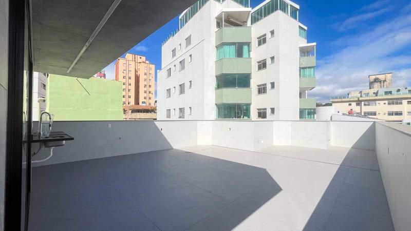 Cobertura, Silveira, 3 Quartos, 3 Vagas, 1 Suíte