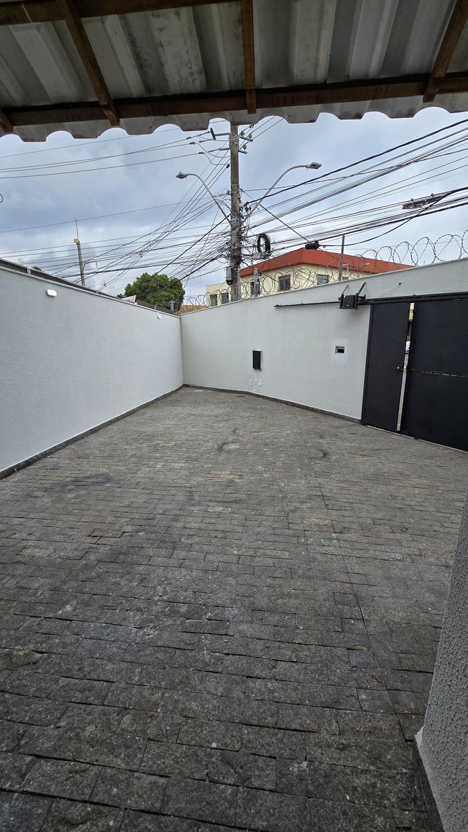 Casa, Santa Branca, 2 Quartos, 2 Vagas