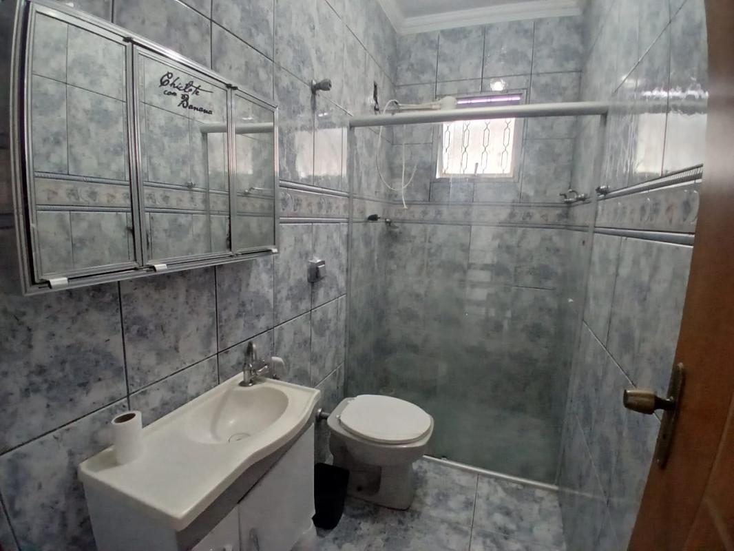 Casa, Cachoeira, 2 Quartos, 1 Vaga