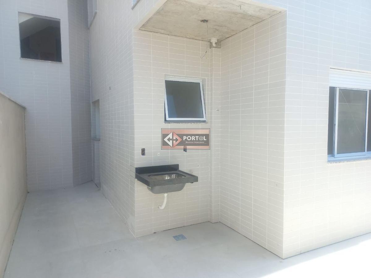 Apartamento, Itapoã, 3 Quartos, 2 Vagas, 1 Suíte