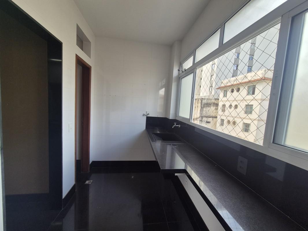 Apartamento, Grajaú, 4 Quartos, 2 Vagas, 1 Suíte