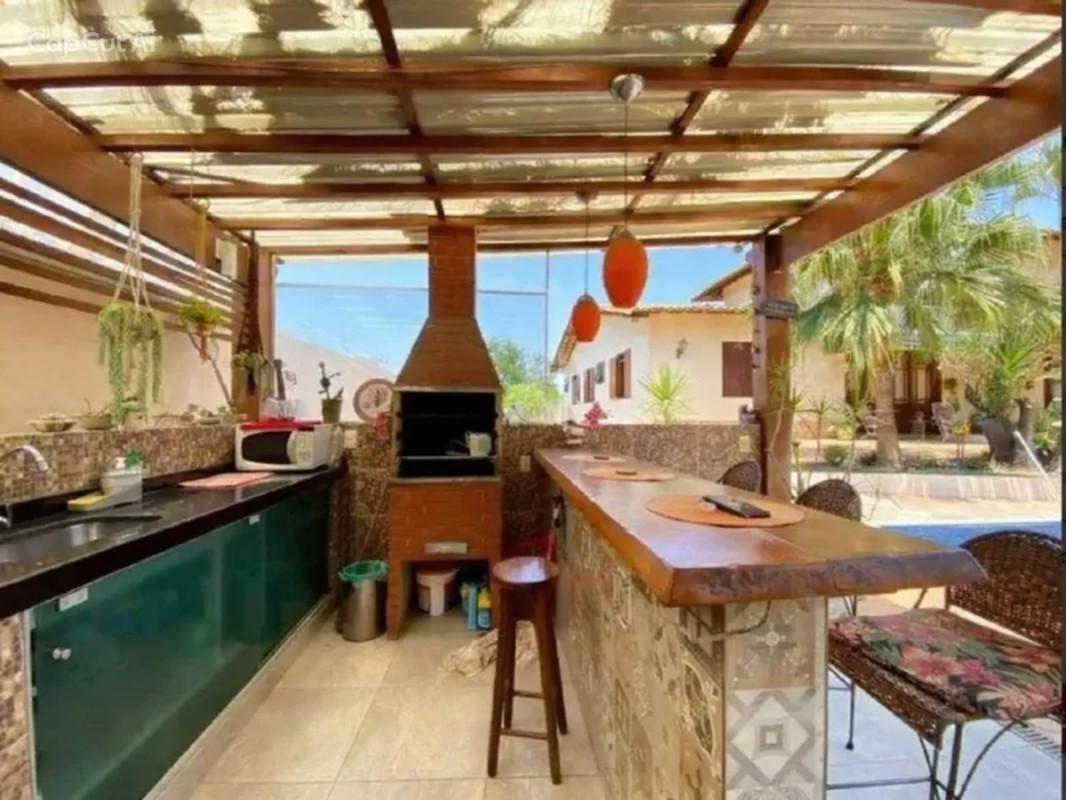 Casa, Bandeirantes (pampulha), 4 Quartos, 8 Vagas, 2 Suítes