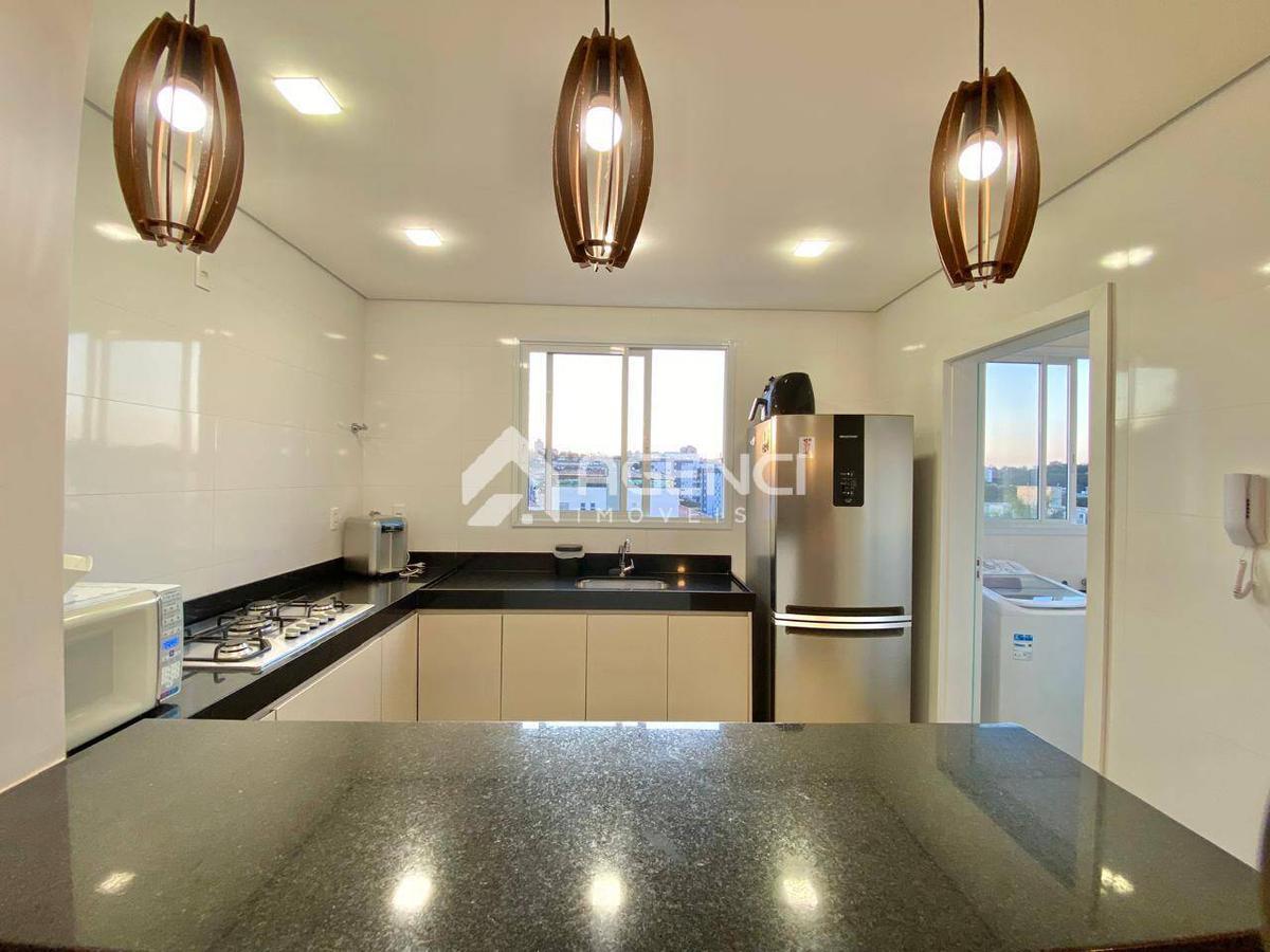 Apartamento, Cabral, 3 Quartos, 0 Vaga, 1 Suíte