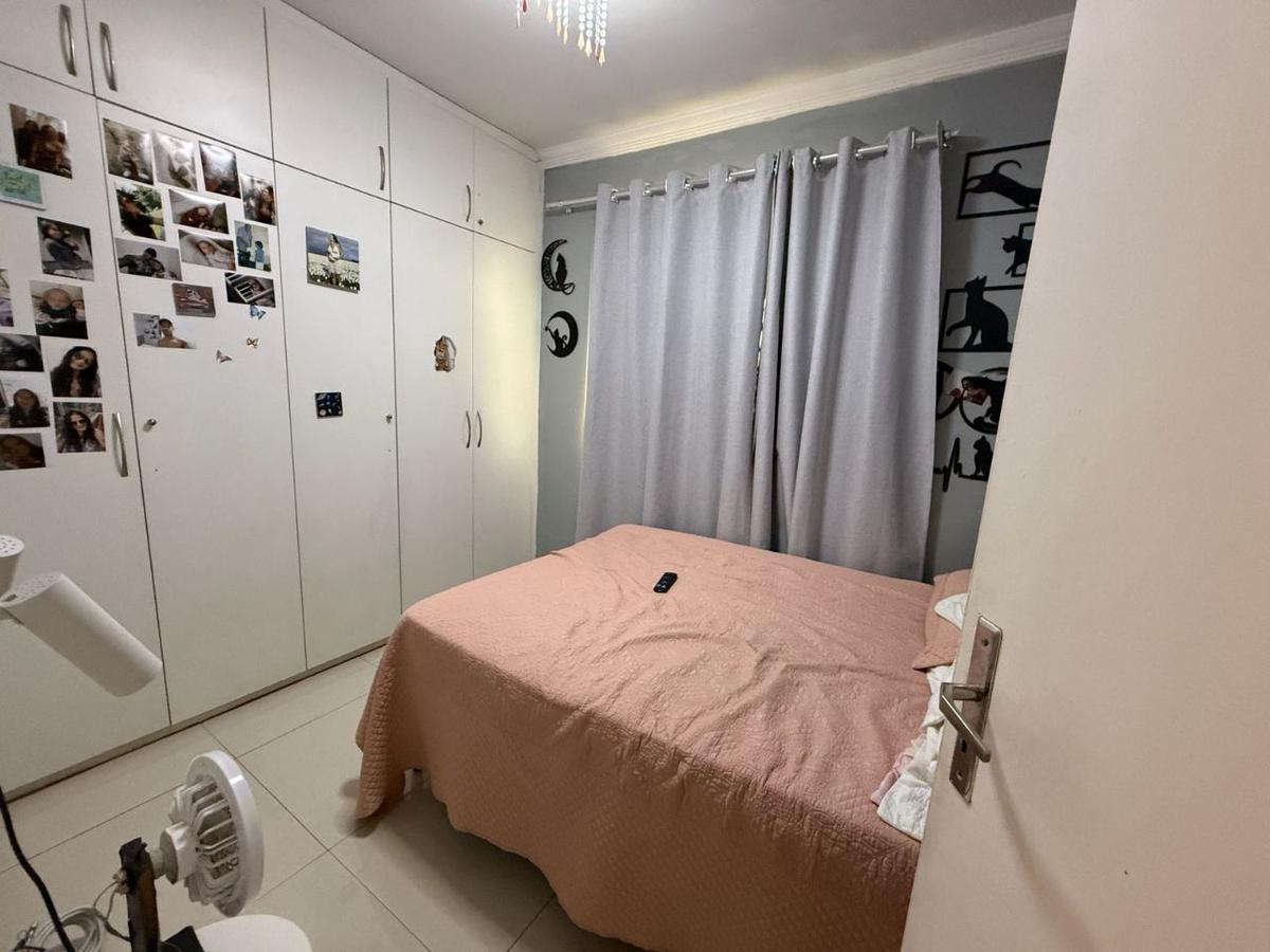 Apartamento, Santa Cruz, 3 Quartos, 1 Vaga