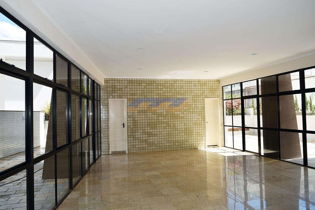 Apartamento, Sion, 4 Quartos, 3 Vagas, 1 Suíte