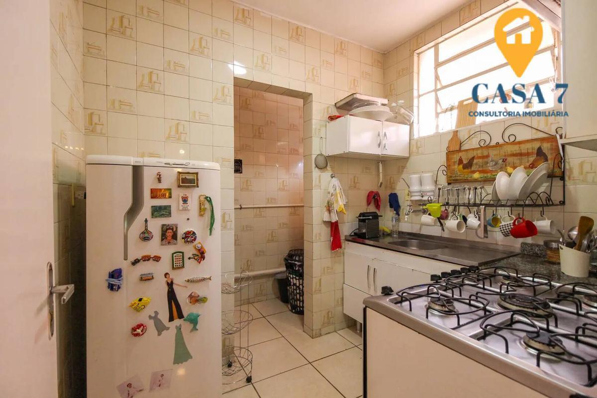 Apartamento, Santa Teresa, 2 Quartos, 1 Vaga