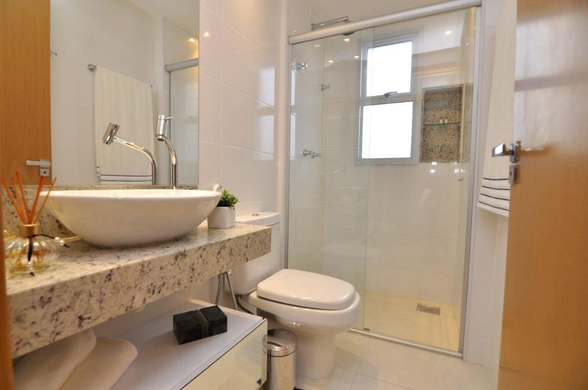 Apartamento, Liberdade, 2 Quartos, 2 Vagas, 1 Suíte