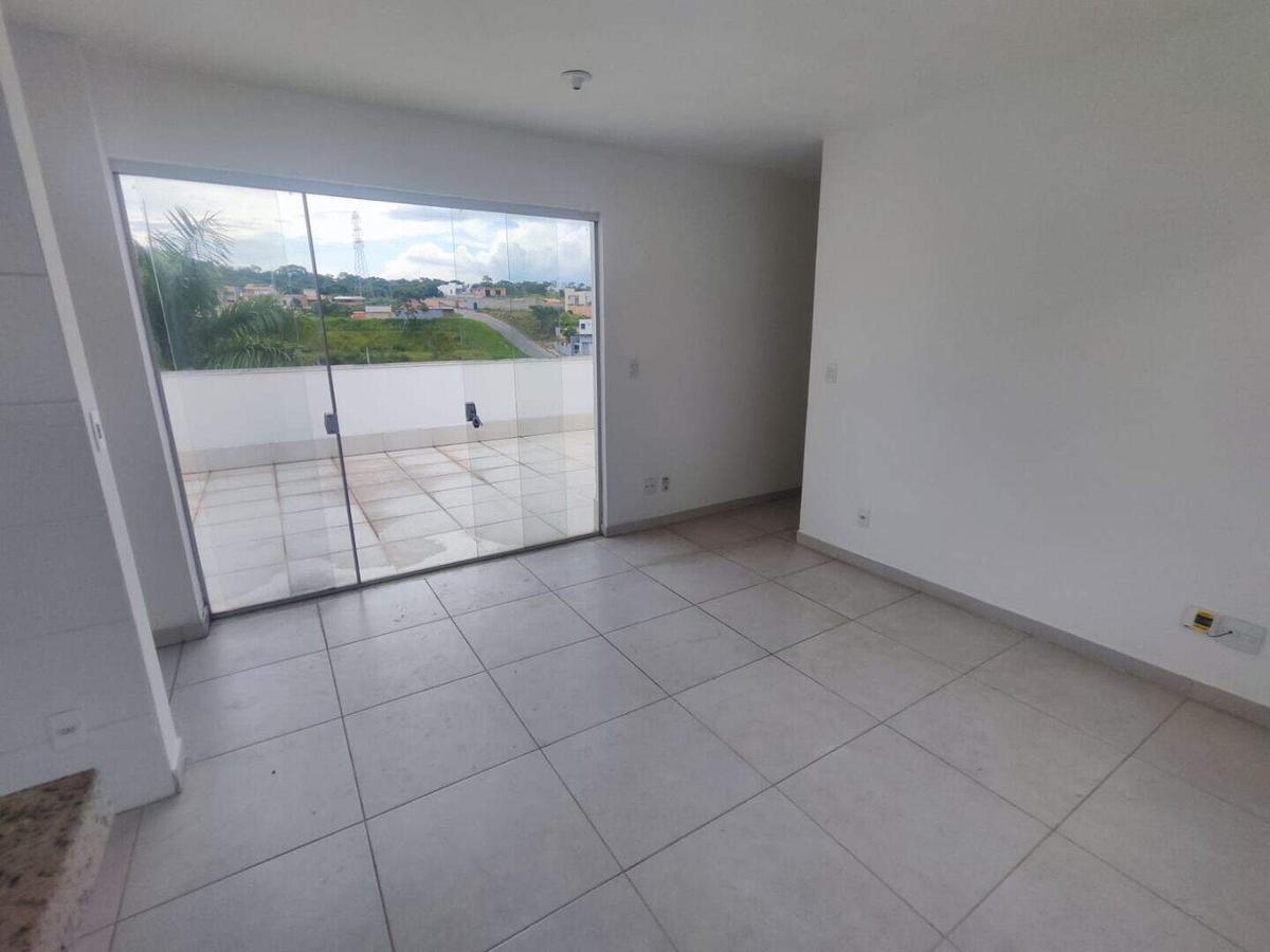 Cobertura, Boa Esperança, 2 Quartos, 1 Vaga