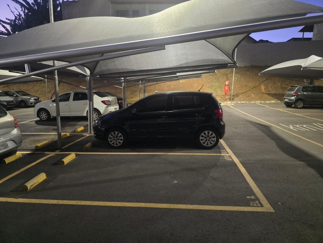 Apartamento, Chácara Contagem, 2 Quartos, 1 Vaga