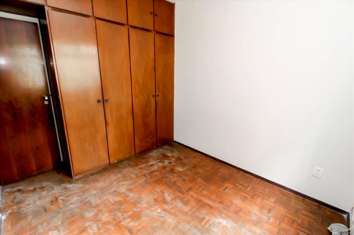 Apartamento, Floresta, 3 Quartos, 1 Vaga