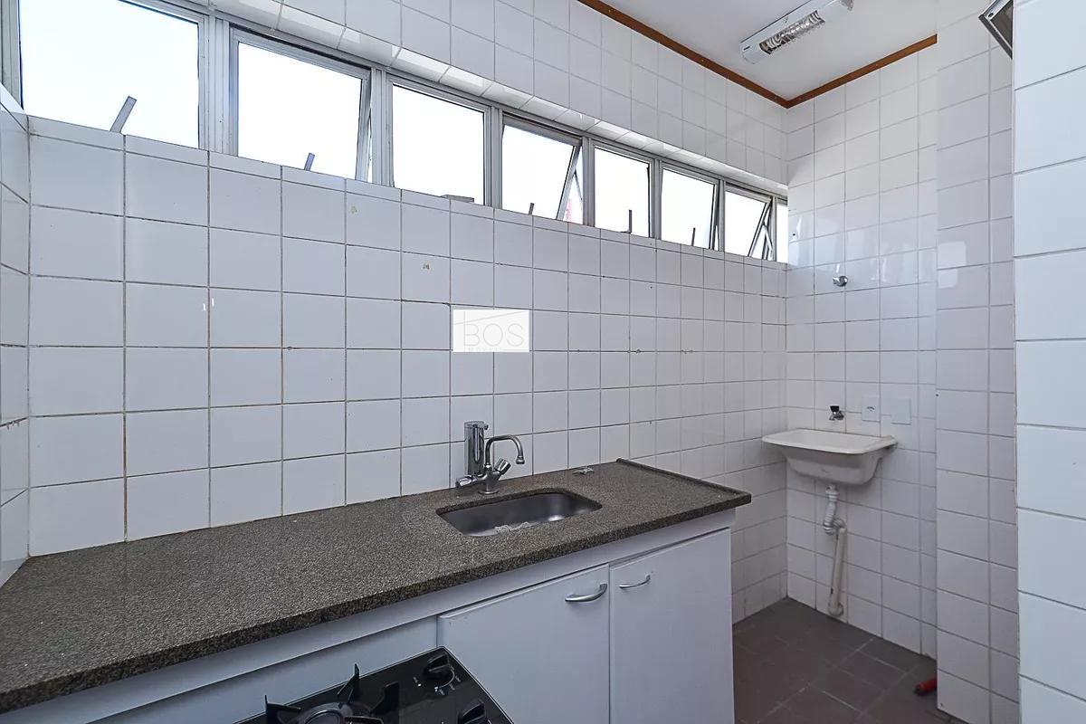 Apartamento, Carmo, 2 Quartos, 1 Vaga