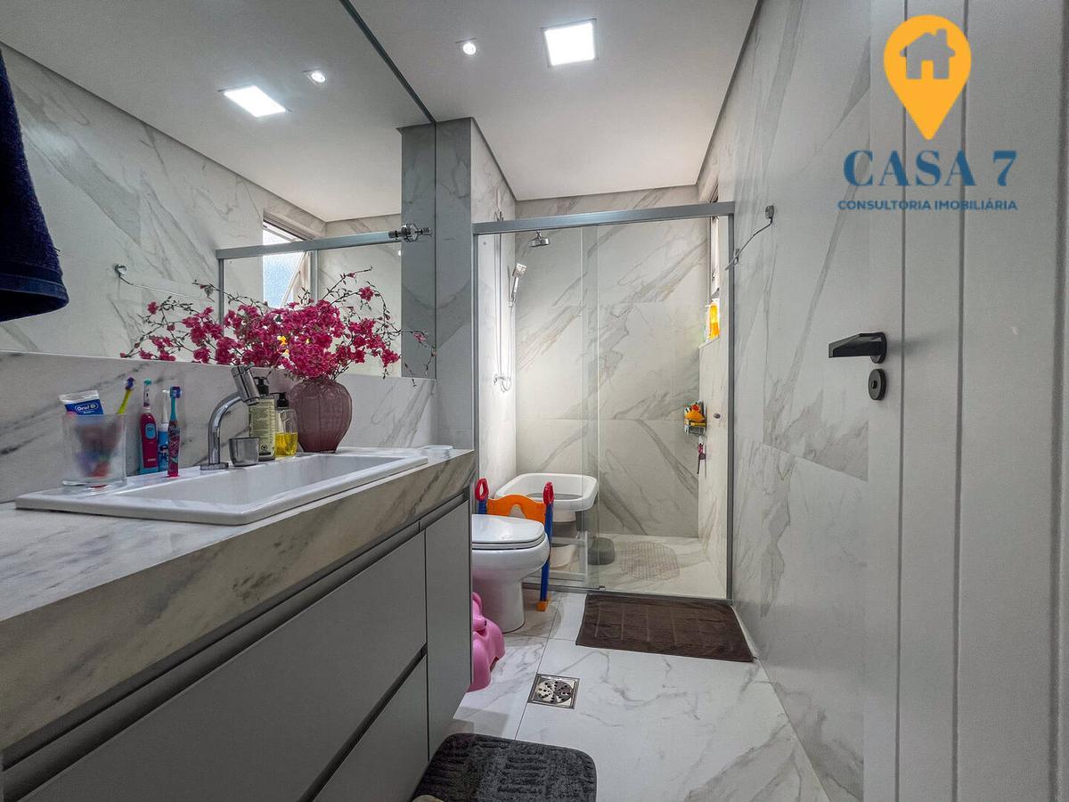 Apartamento, Sion, 4 Quartos, 2 Vagas, 1 Suíte