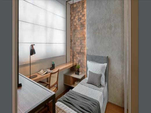 Apartamento, Sion, 4 Quartos, 3 Vagas, 2 Suítes