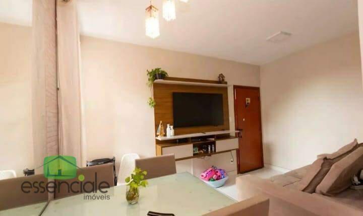 Apartamento, Darcy Vargas, 2 Quartos, 1 Vaga