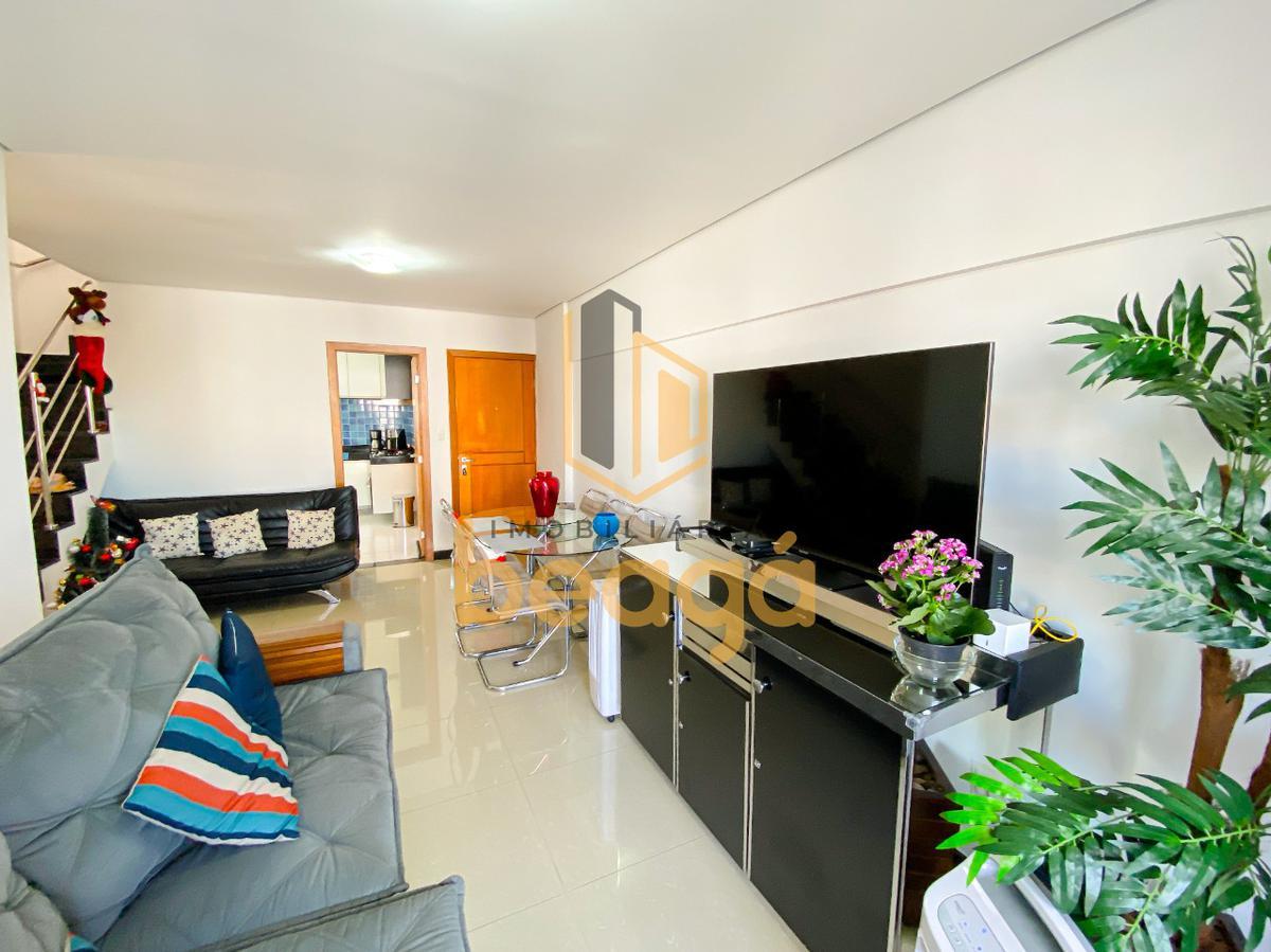 Cobertura, Castelo, 3 Quartos, 3 Vagas, 1 Suíte