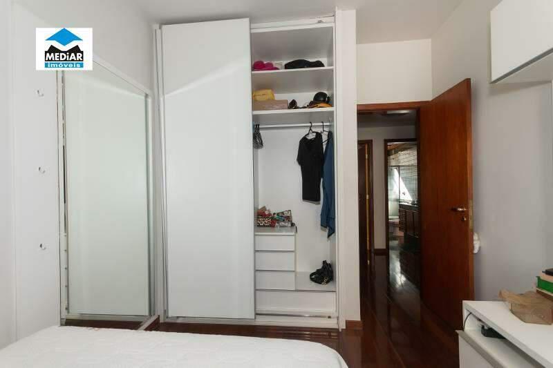 Apartamento, Lourdes, 4 Quartos, 2 Vagas, 1 Suíte