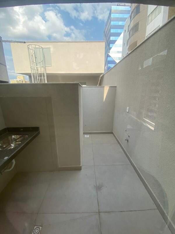 Apartamento, Lourdes, 1 Quarto, 2 Vagas