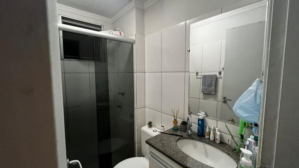 Apartamento, Salgado Filho, 2 Quartos, 1 Vaga