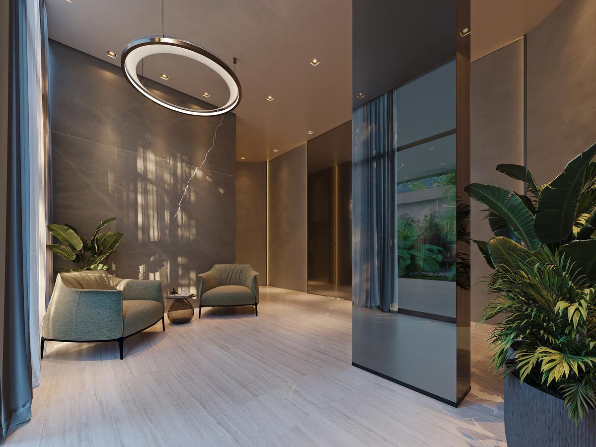 Apartamento, Vila da Serra, 4 Quartos, 3 Vagas, 2 Suítes