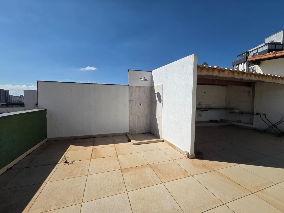 Cobertura, Sion, 3 Quartos, 1 Vaga, 2 Suítes