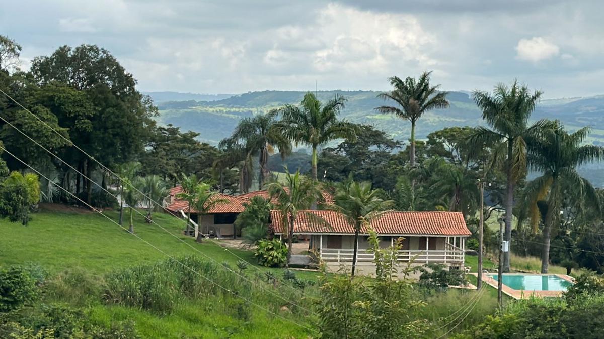 Fazenda, Zona Rural, 4 Quartos, 0 Vaga, 1 Suíte