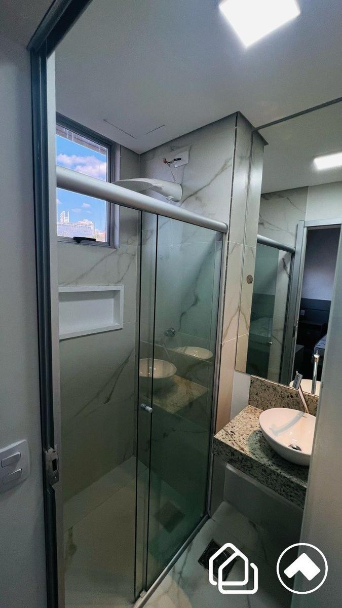 Apartamento, Buritis, 1 Quarto, 1 Vaga, 1 Suíte