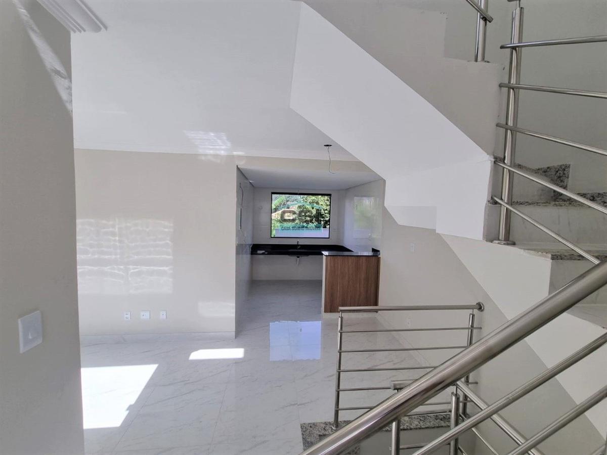 Cobertura, Santa Branca, 3 Quartos, 2 Vagas, 1 Suíte