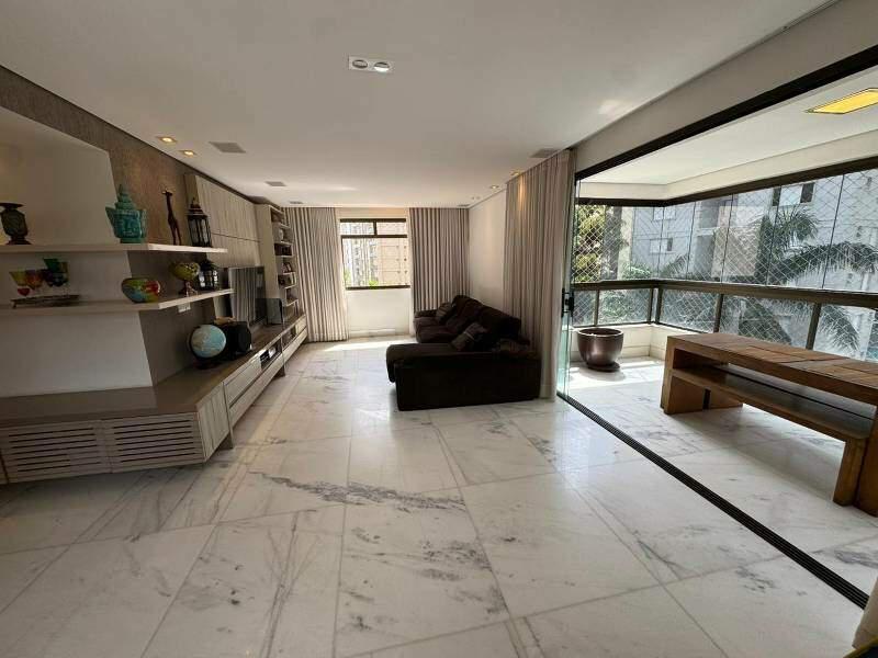 Apartamento, Sion, 4 Quartos, 3 Vagas, 3 Suítes