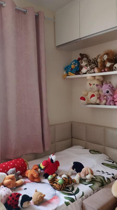 Apartamento, Chácaras Reunidas Santa Terezinha, 2 Quartos, 1 Vaga