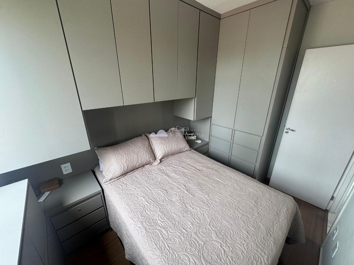 Apartamento, Mantiqueira, 2 Quartos, 1 Vaga