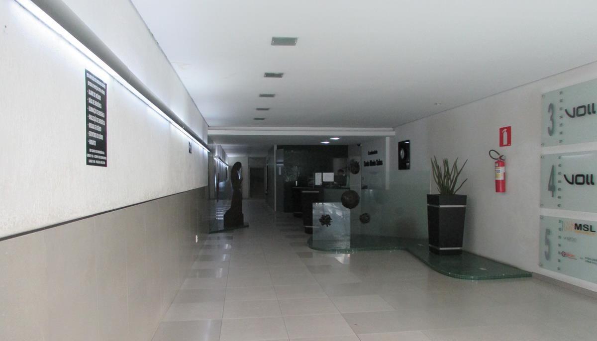 Andar, Centro