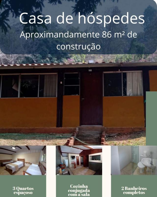 Fazenda, Centro, 15 Quartos, 10 Vagas, 6 Suítes