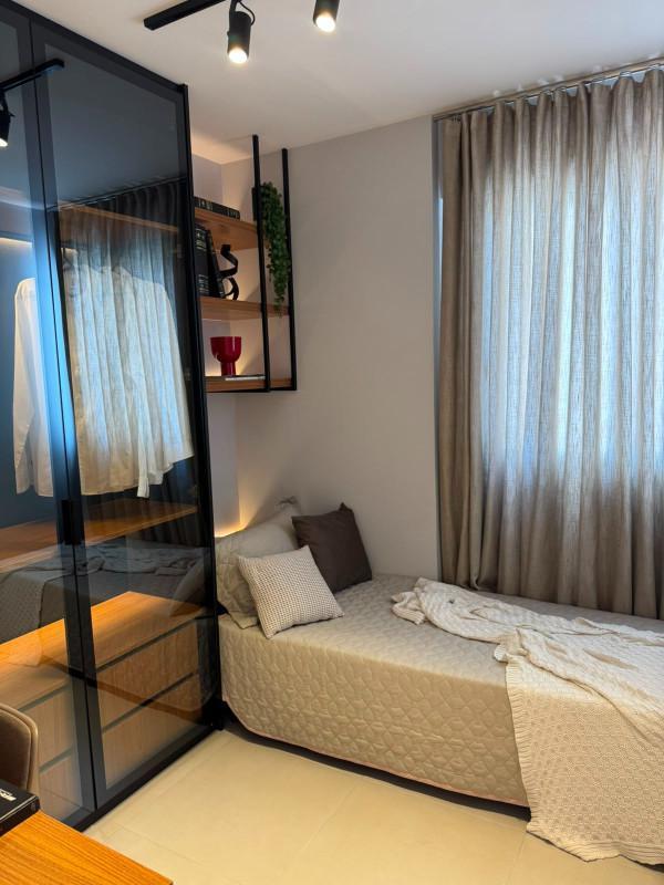 Apartamento, Jardim Riacho das Pedras, 3 Quartos, 2 Vagas, 1 Suíte