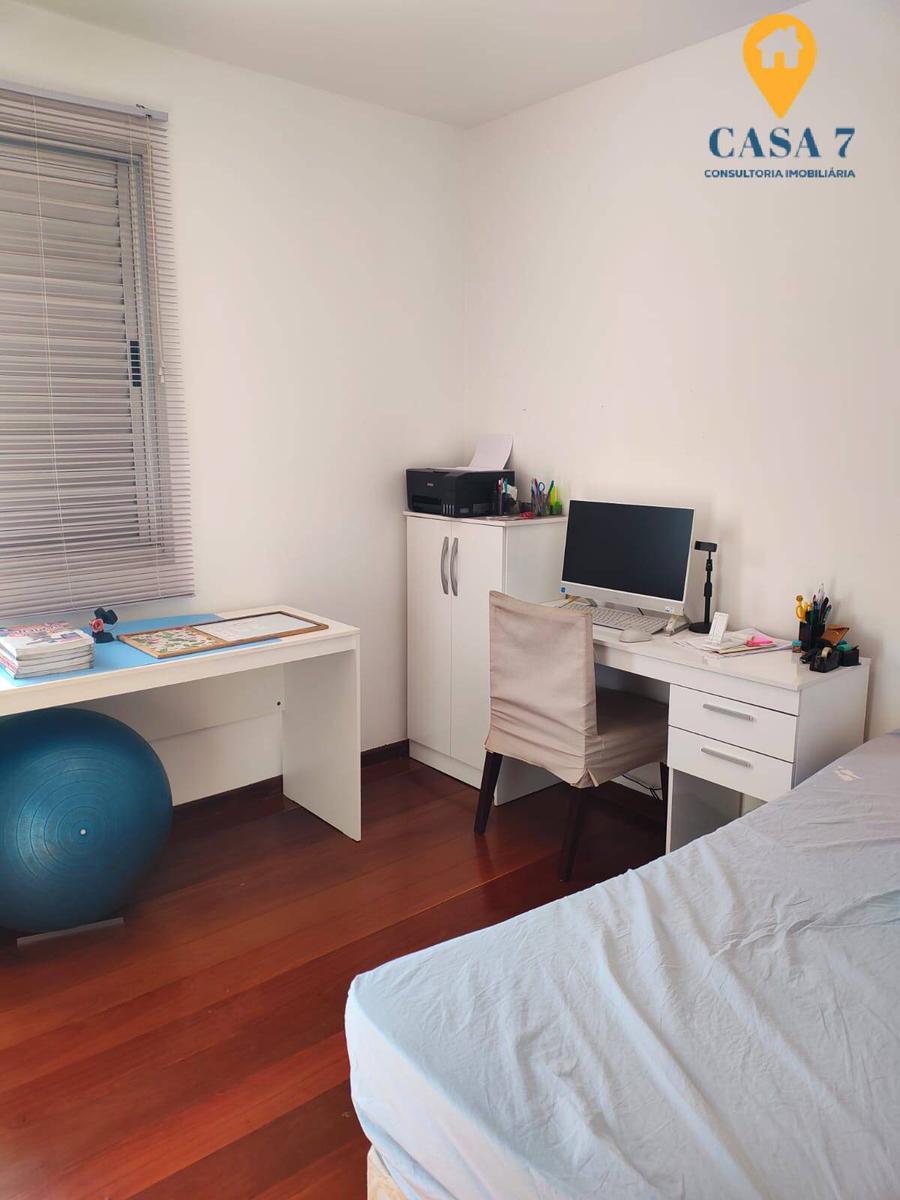 Apartamento, Coração de Jesus, 4 Quartos, 2 Vagas, 1 Suíte