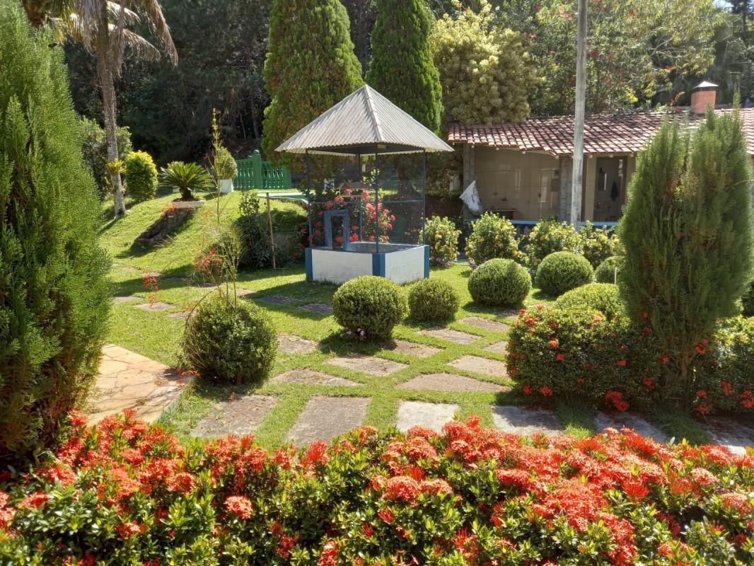 Fazenda, Centro, 5 Quartos, 0 Vaga, 1 Suíte