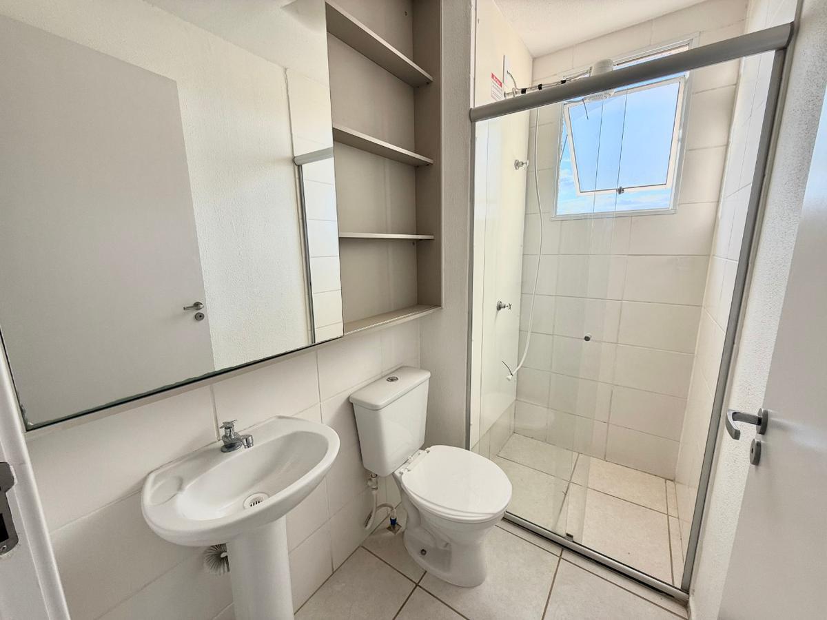Apartamento, Mantiqueira, 2 Quartos, 1 Vaga