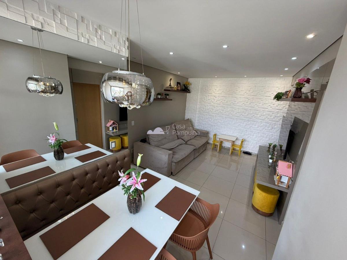Apartamento, Ouro Preto, 3 Quartos, 2 Vagas, 1 Suíte