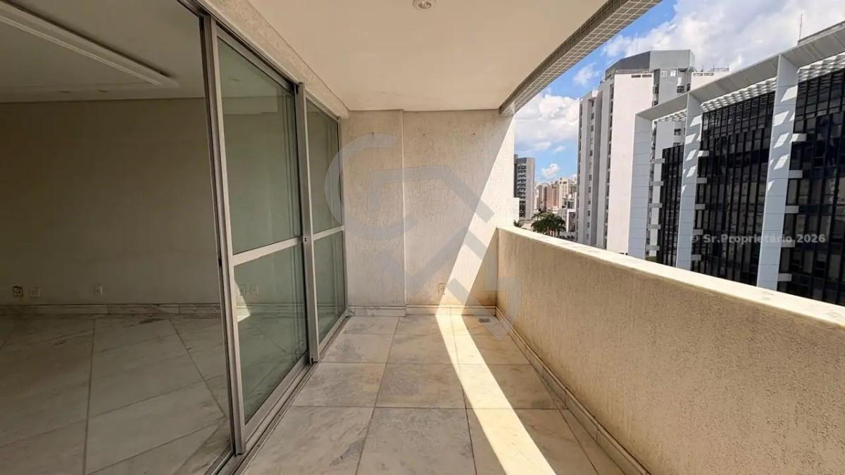 Apartamento, Lourdes, 3 Quartos, 2 Vagas, 1 Suíte