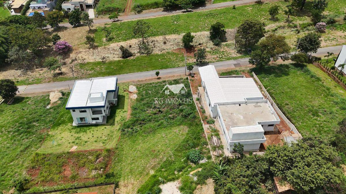 Lote, Condomínio Serra dos Bandeirantes, 0 Quarto, 0 Vaga