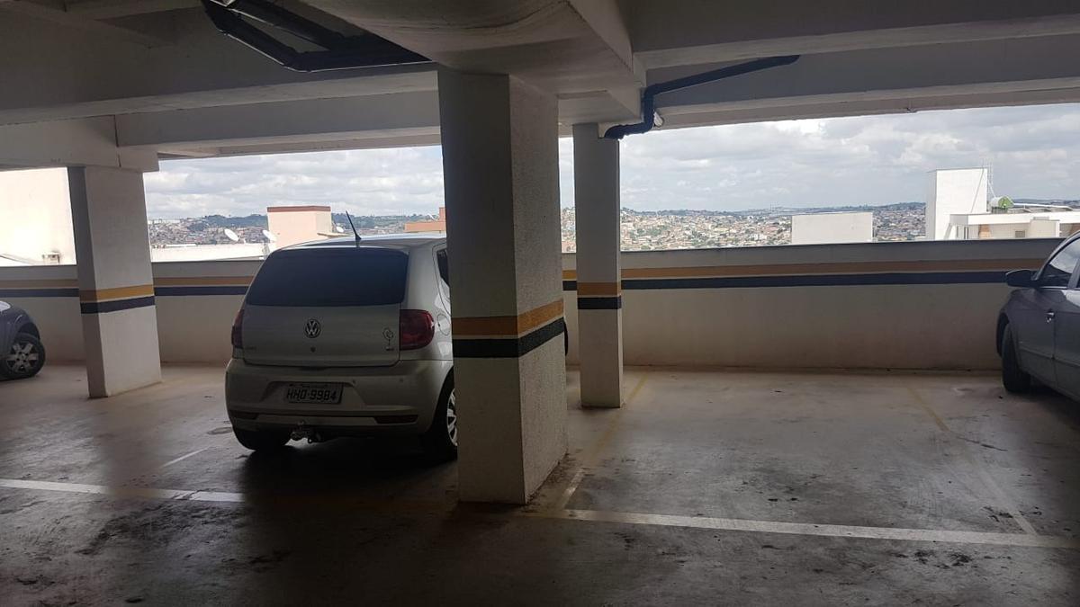 Apartamento, Manacás, 3 Quartos, 2 Vagas, 1 Suíte