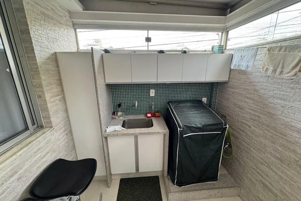 Apartamento, Santa Inês, 3 Quartos, 2 Vagas, 1 Suíte