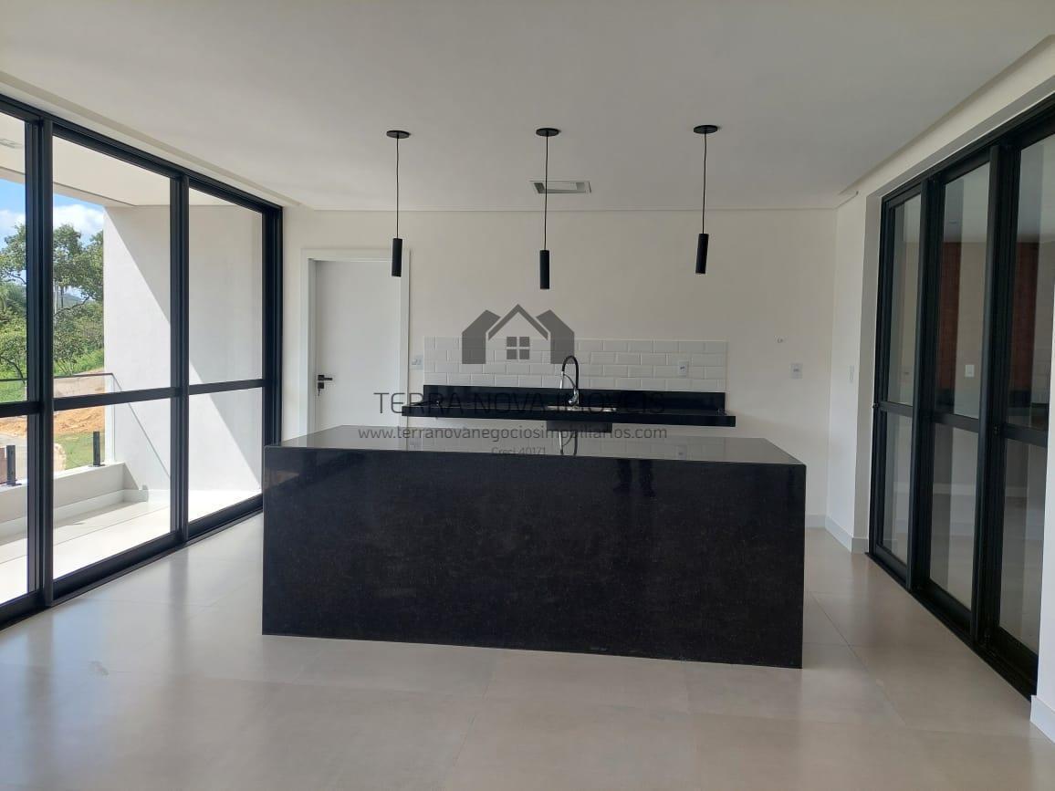 Casa em Condomínio, Condominio Lagoa Santa Park Residence, 4 Quartos