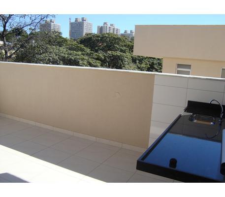 Cobertura, Santa Mônica, 4 Quartos, 2 Vagas, 1 Suíte