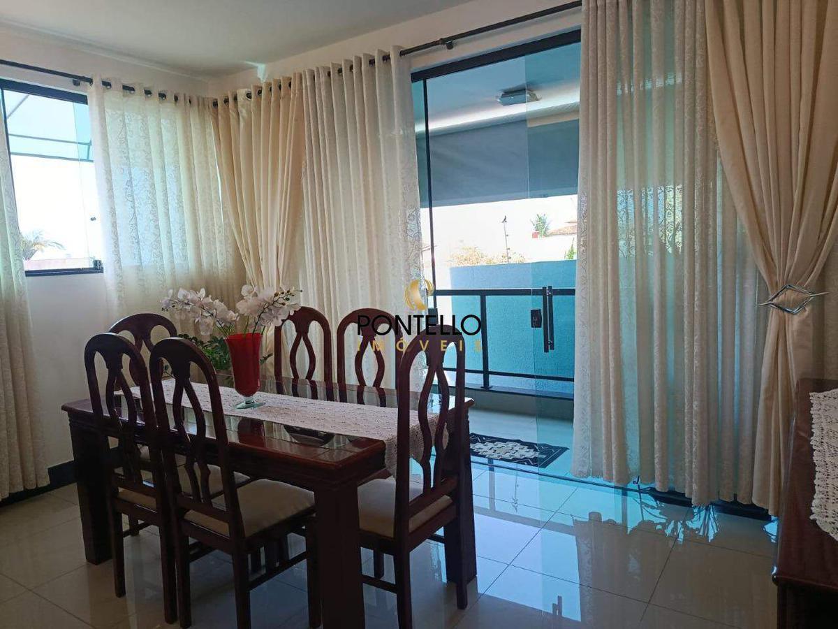 Apartamento, Iporanga, 3 Quartos, 1 Vaga, 1 Suíte